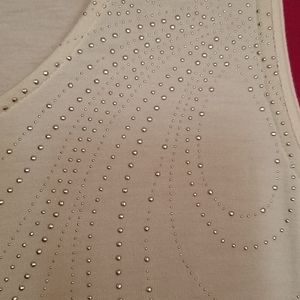 Chico's sleeveless shell Size 2